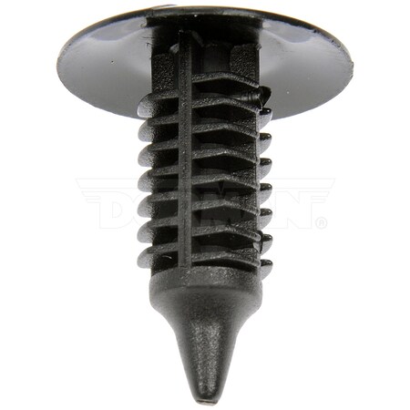 Dorman OE Replacement 098 Length Black Plastic Pack Of 3 963-017D